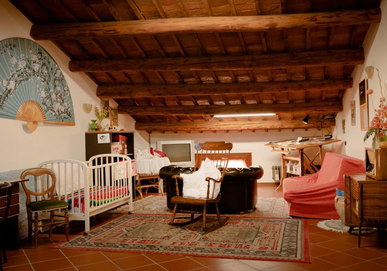 مبيت وإفطار مونتاغنانا Casa Stefy المظهر الخارجي الصورة