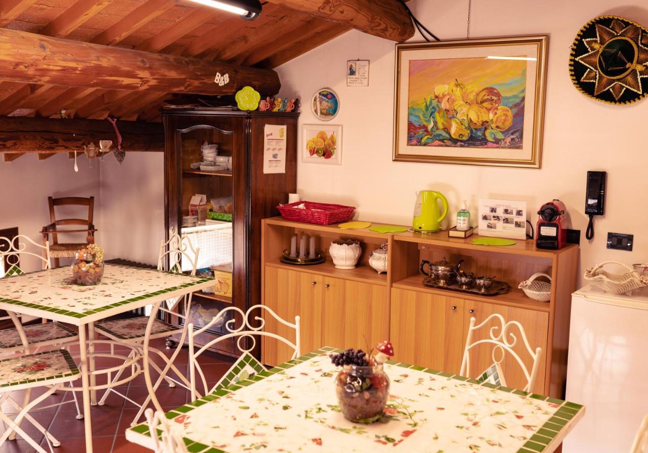 مبيت وإفطار مونتاغنانا Casa Stefy المظهر الخارجي الصورة