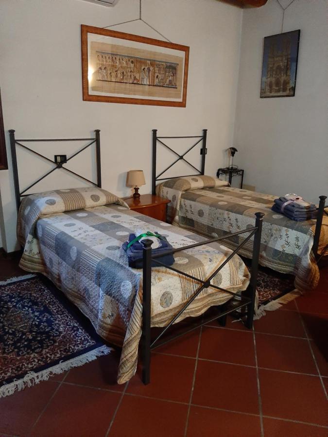 مبيت وإفطار مونتاغنانا Casa Stefy المظهر الخارجي الصورة