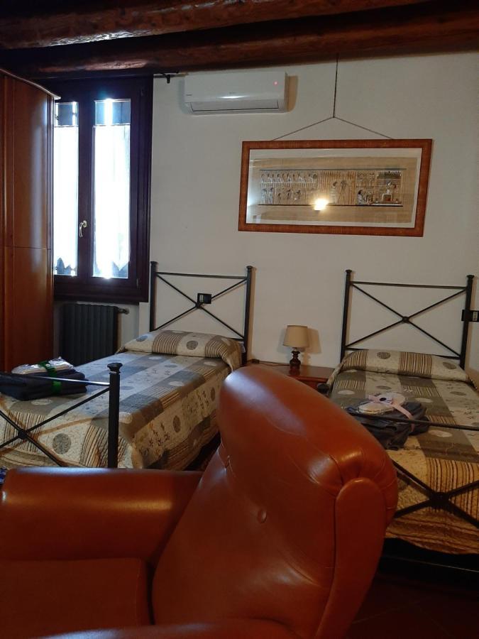 مبيت وإفطار مونتاغنانا Casa Stefy المظهر الخارجي الصورة