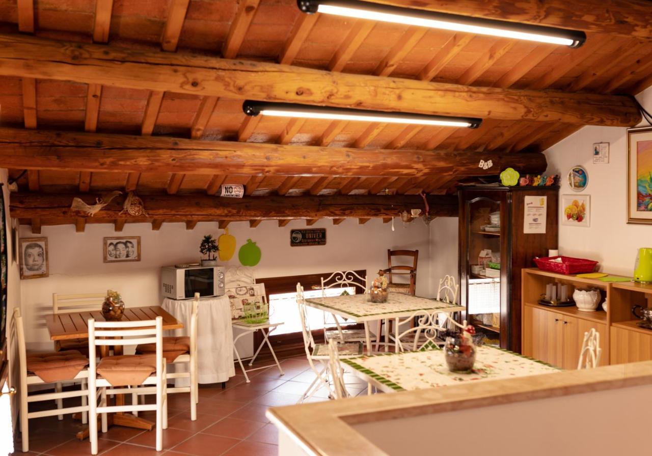 مبيت وإفطار مونتاغنانا Casa Stefy المظهر الخارجي الصورة