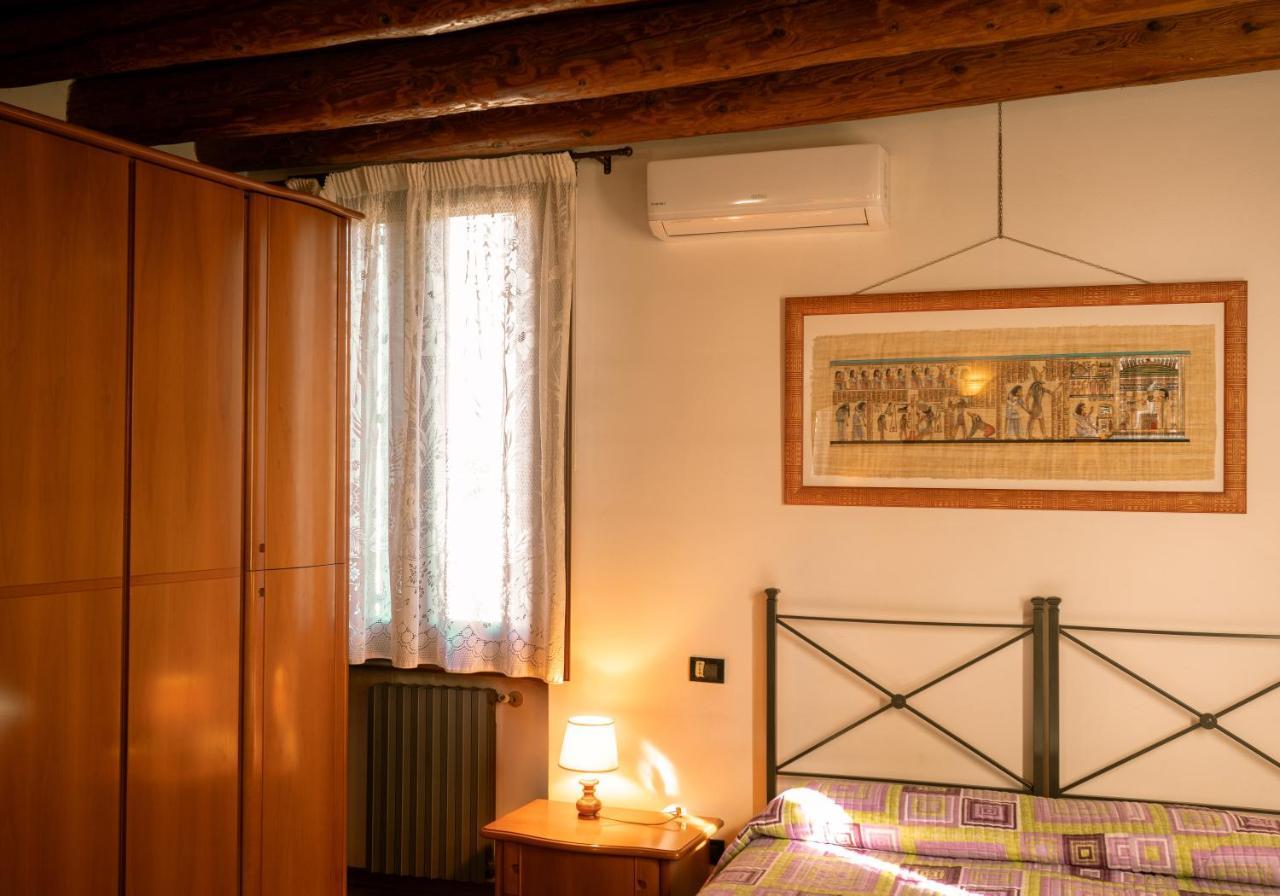 مبيت وإفطار مونتاغنانا Casa Stefy المظهر الخارجي الصورة