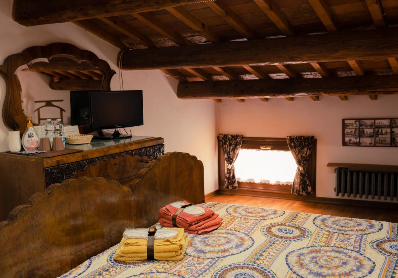 مبيت وإفطار مونتاغنانا Casa Stefy المظهر الخارجي الصورة