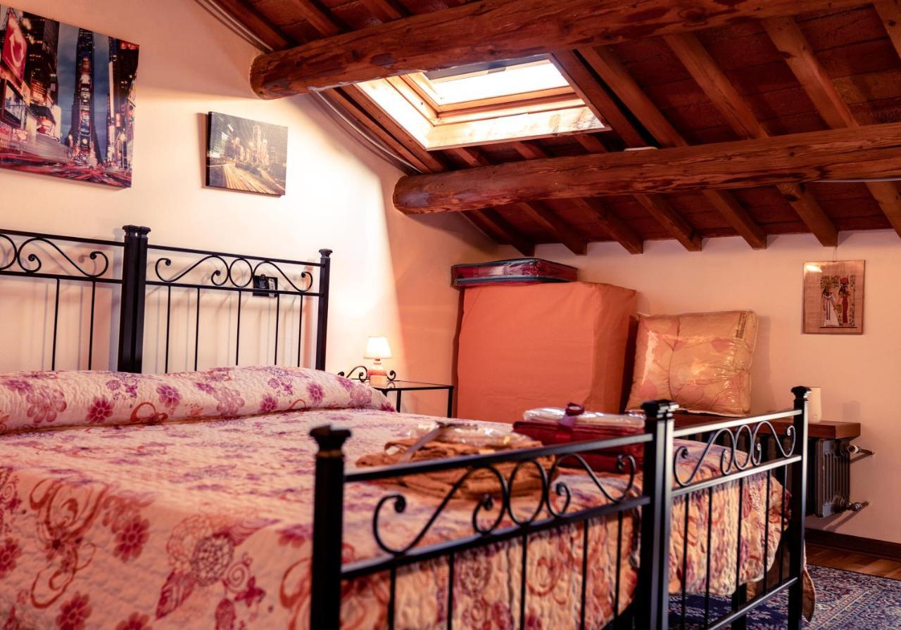 مبيت وإفطار مونتاغنانا Casa Stefy المظهر الخارجي الصورة