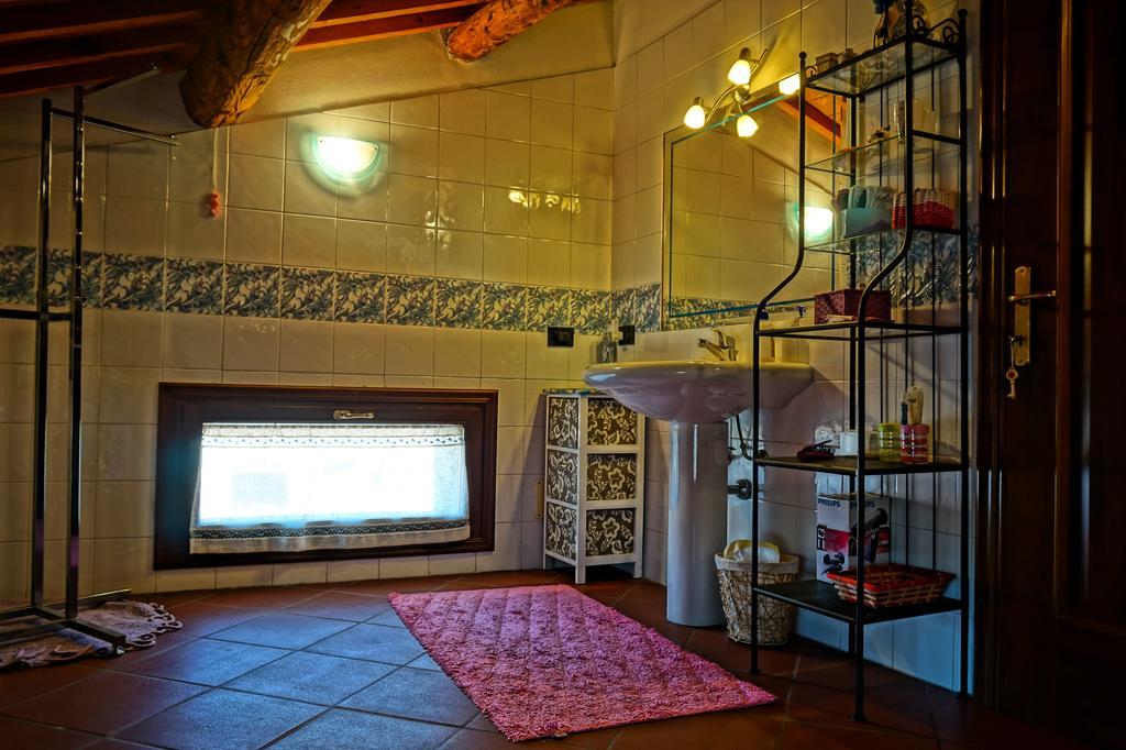 مبيت وإفطار مونتاغنانا Casa Stefy المظهر الخارجي الصورة