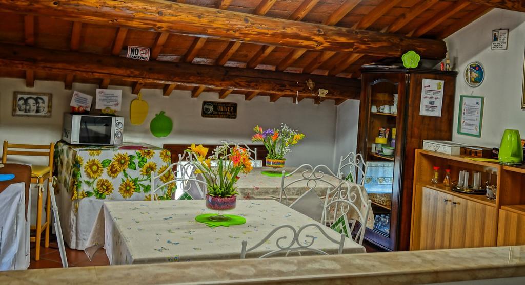 مبيت وإفطار مونتاغنانا Casa Stefy المظهر الخارجي الصورة