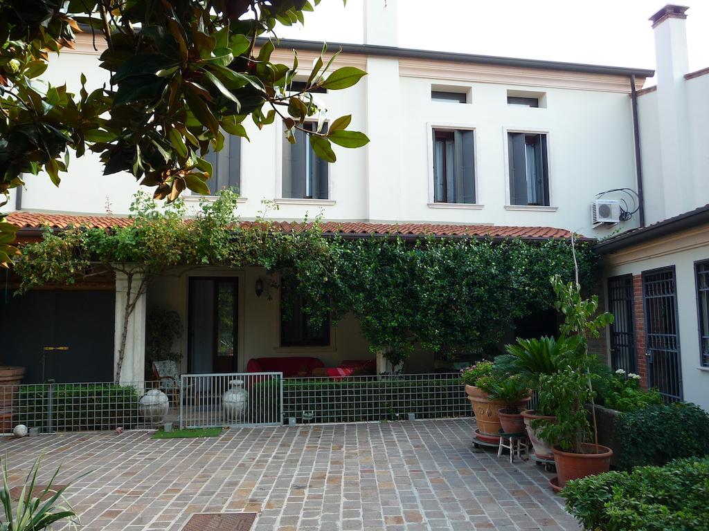 مبيت وإفطار مونتاغنانا Casa Stefy المظهر الخارجي الصورة