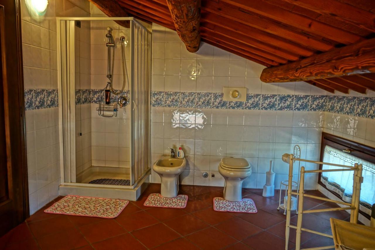 مبيت وإفطار مونتاغنانا Casa Stefy المظهر الخارجي الصورة