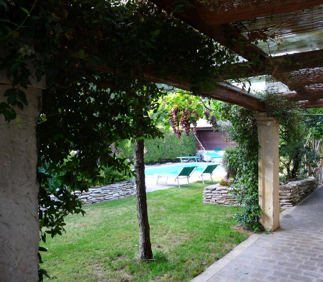 مبيت وإفطار مونتاغنانا Casa Stefy المظهر الخارجي الصورة